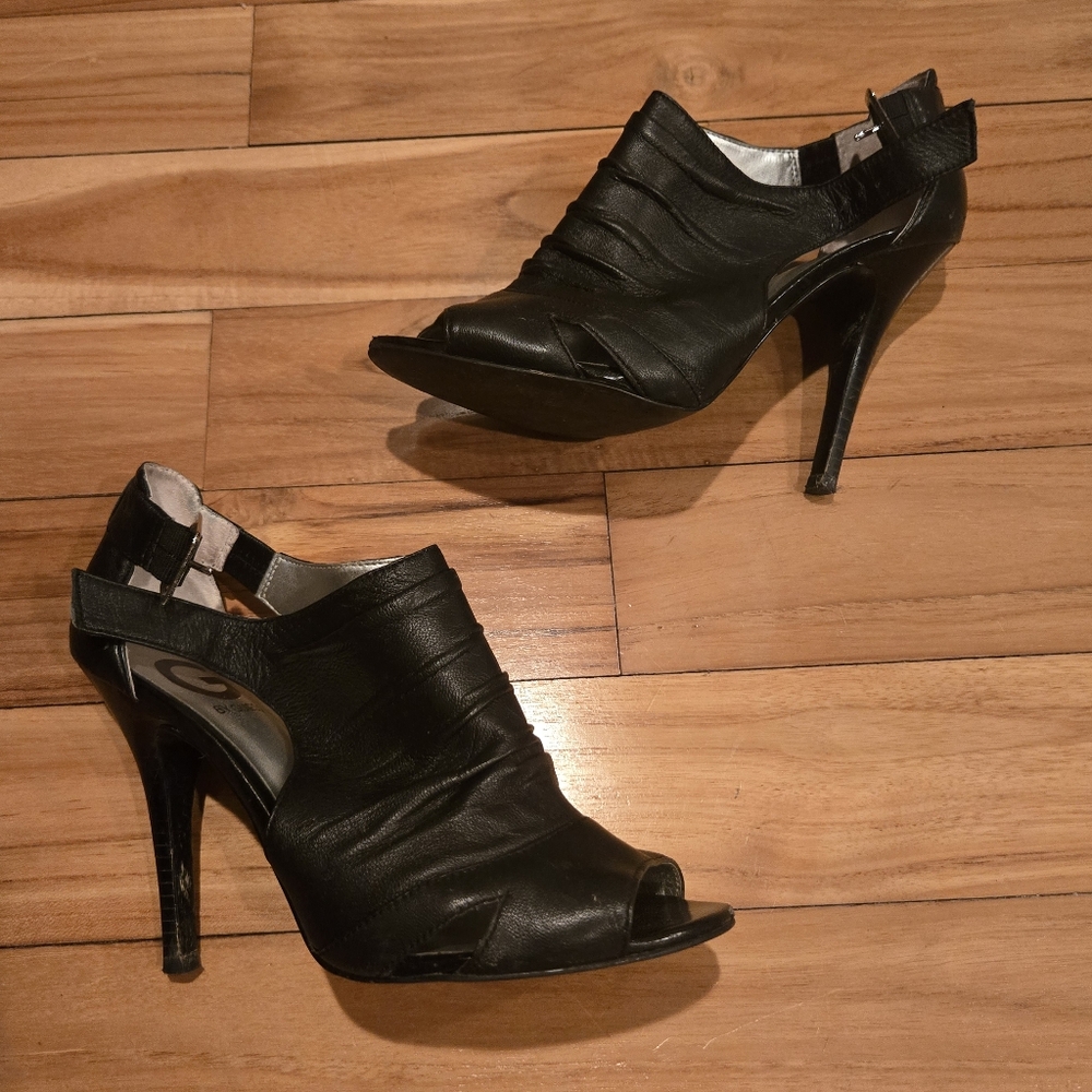G By Guess Gautrey Heels
